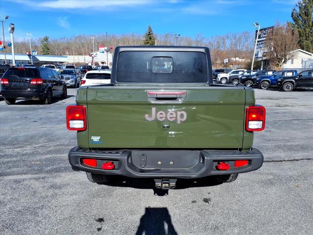 2022 Jeep Gladiator Rubicon
