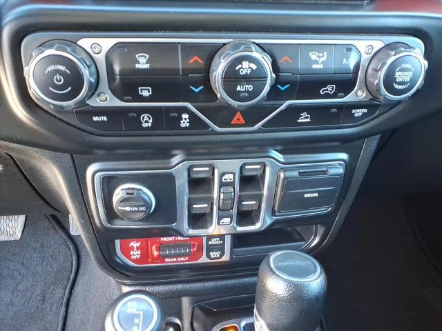2022 Jeep Gladiator Rubicon
