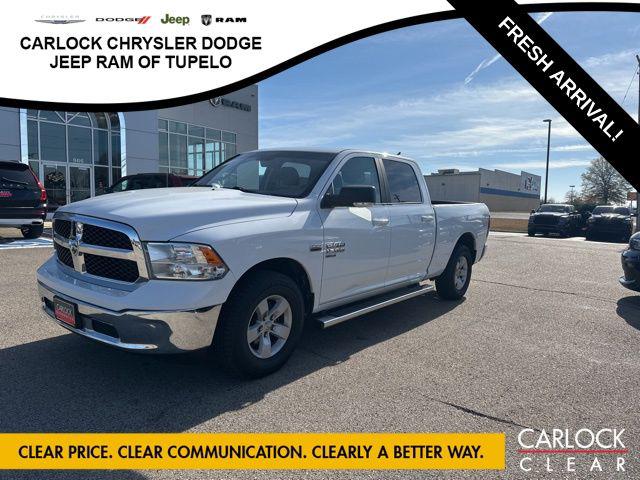 2020 RAM 1500 Classic SLT Crew Cab 4x2 64 Box 2020 RAM 1500 Classic SLT Crew Cab 4x2 64 Box