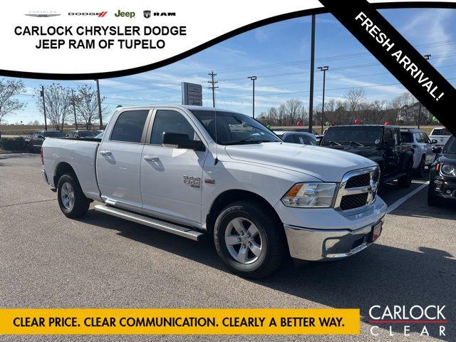 2020 RAM 1500 Classic SLT Crew Cab 4x2 64 Box 2020 RAM 1500 Classic SLT Crew Cab 4x2 64 Box