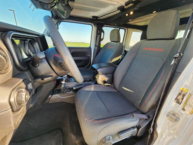 2025 Jeep Wrangler 4-Door Rubicon 4x4