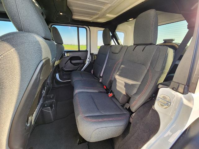 2025 Jeep Wrangler 4-Door Rubicon 4x4