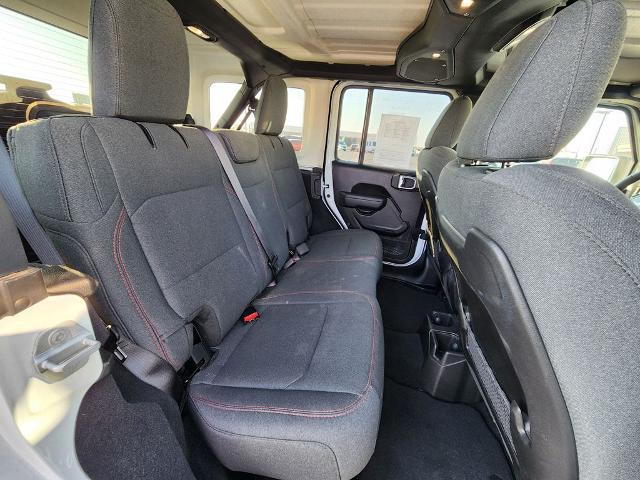 2025 Jeep Wrangler 4-Door Rubicon 4x4