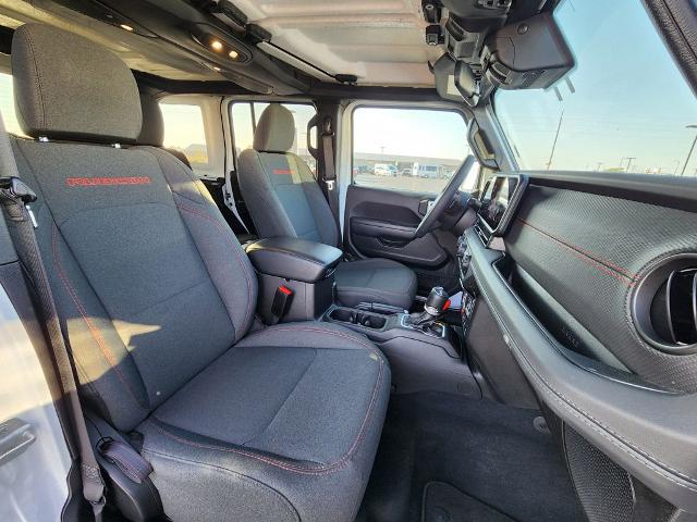 2025 Jeep Wrangler 4-Door Rubicon 4x4