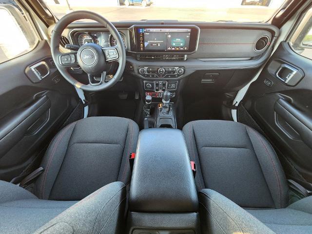 2025 Jeep Wrangler 4-Door Rubicon 4x4
