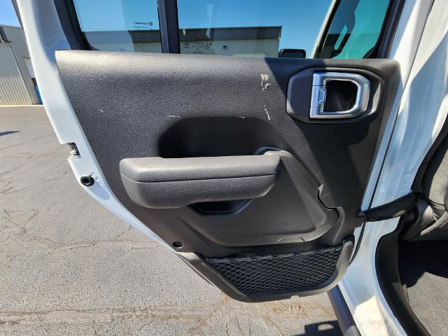 2025 Jeep Wrangler 4-Door Rubicon 4x4