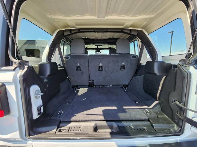 2025 Jeep Wrangler 4-Door Rubicon 4x4