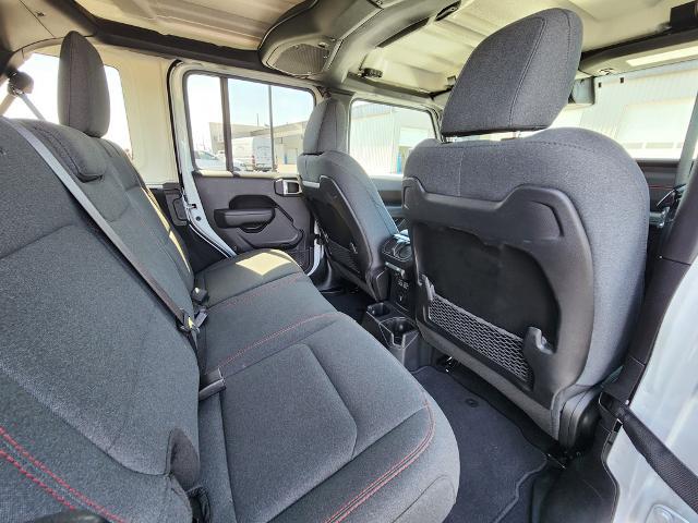 2025 Jeep Wrangler 4-Door Rubicon 4x4