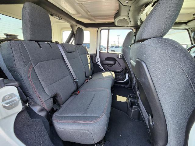 2025 Jeep Wrangler 4-Door Rubicon 4x4