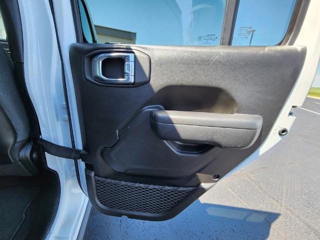 2025 Jeep Wrangler 4-Door Rubicon 4x4