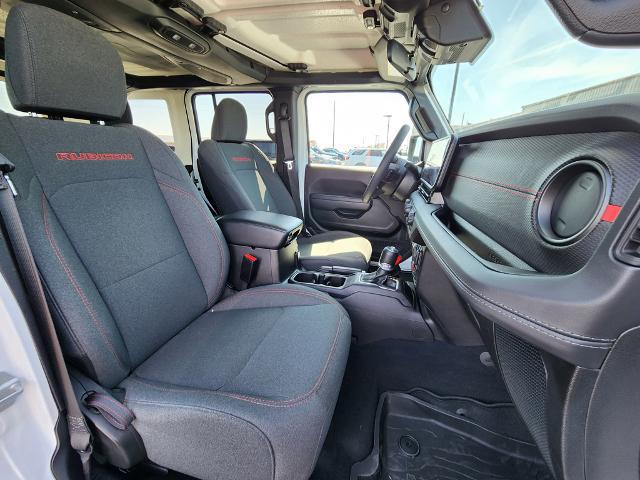 2025 Jeep Wrangler 4-Door Rubicon 4x4