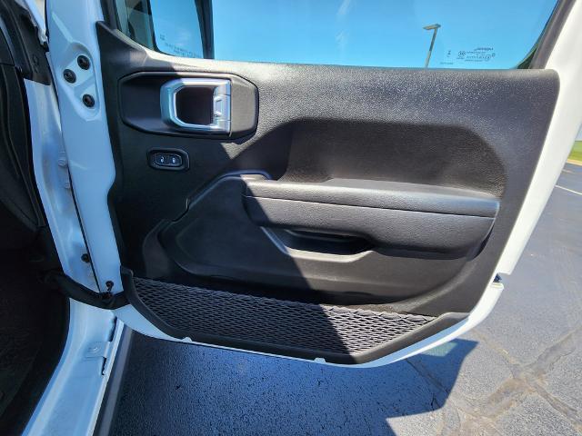 2025 Jeep Wrangler 4-Door Rubicon 4x4