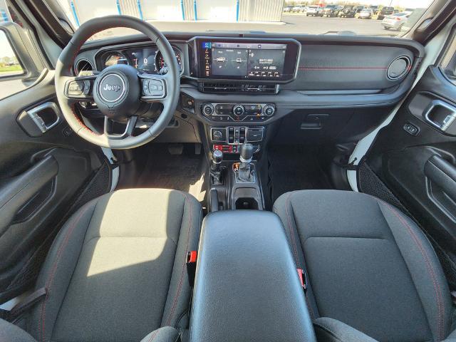 2025 Jeep Wrangler 4-Door Rubicon 4x4
