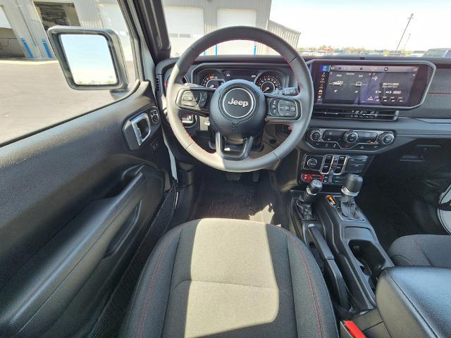 2025 Jeep Wrangler 4-Door Rubicon 4x4