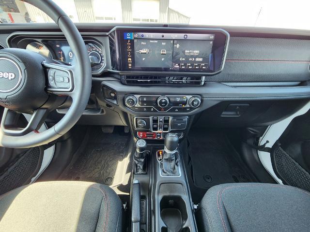 2025 Jeep Wrangler 4-Door Rubicon 4x4
