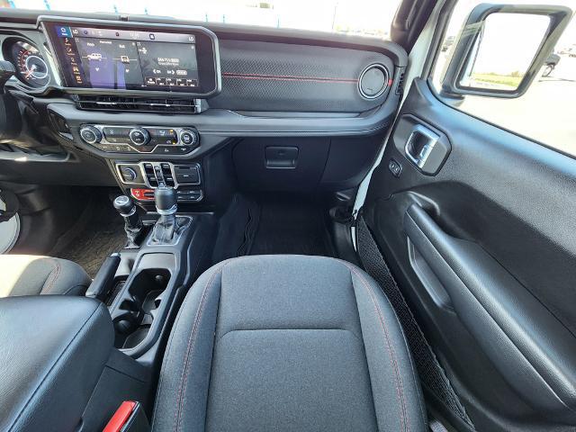 2025 Jeep Wrangler 4-Door Rubicon 4x4