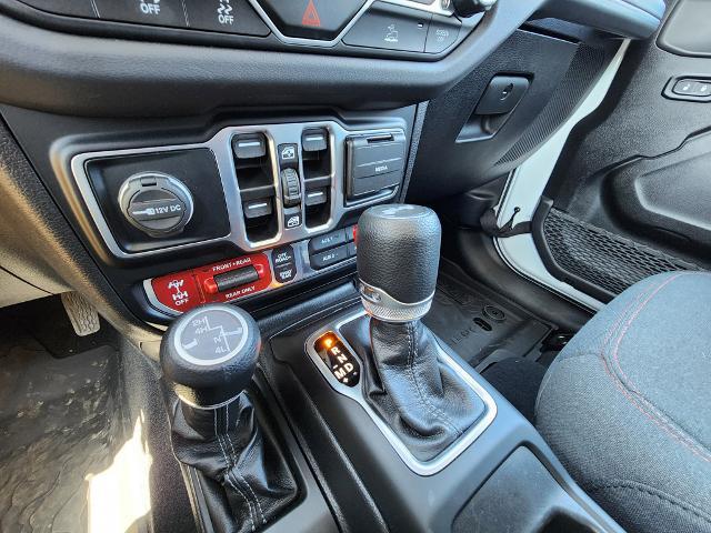 2025 Jeep Wrangler 4-Door Rubicon 4x4
