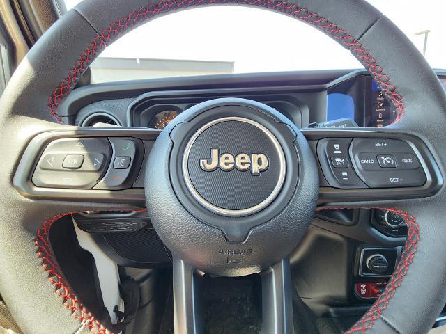 2025 Jeep Wrangler 4-Door Rubicon 4x4