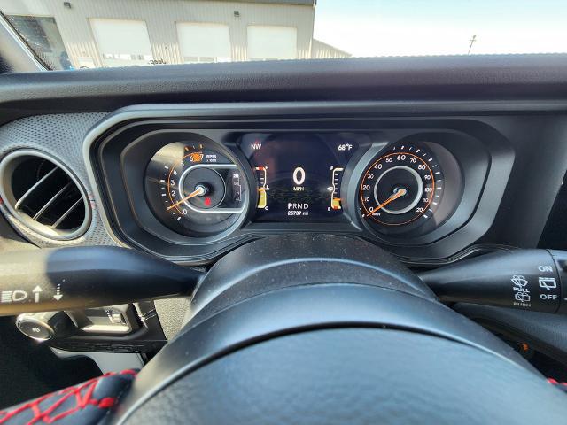 2025 Jeep Wrangler 4-Door Rubicon 4x4