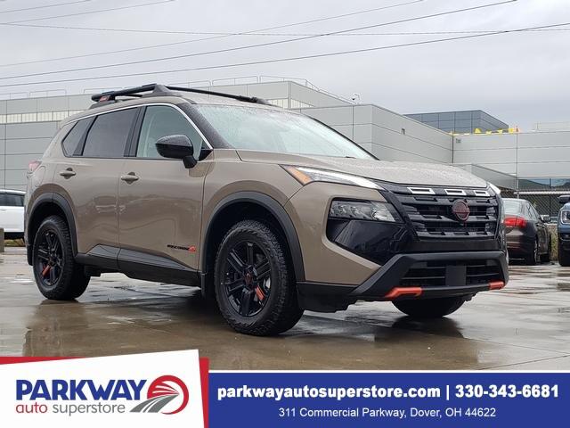 2025 Nissan Rogue Rock Creek 2025 Nissan Rogue Rock Creek