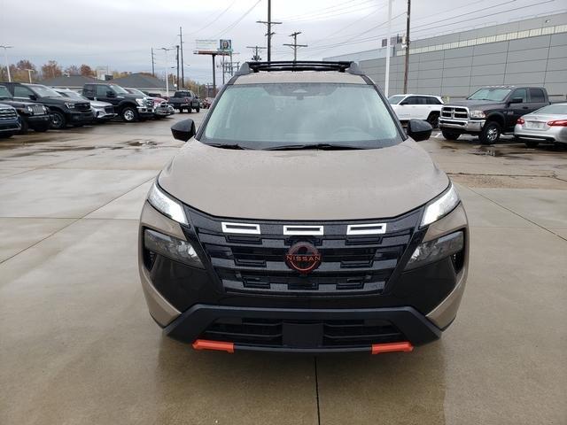 2025 Nissan Rogue Rock Creek 2025 Nissan Rogue Rock Creek