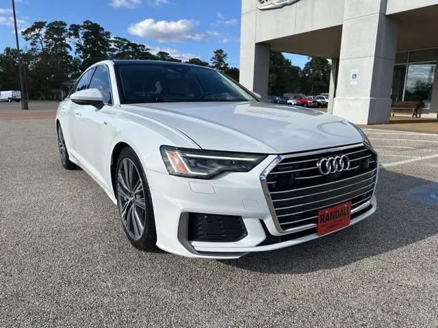 2019 Audi A6 55 Premium 2019 Audi A6 55 Premium
