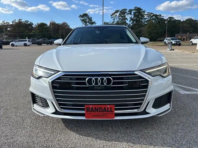 2019 Audi A6 55 Premium 2019 Audi A6 55 Premium
