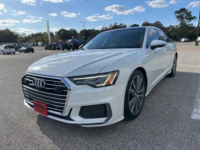 2019 Audi A6 55 Premium 2019 Audi A6 55 Premium