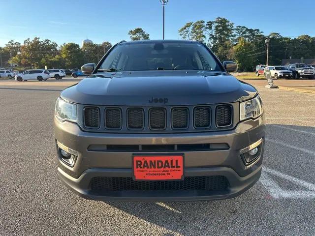 2021 Jeep Compass Altitude FWD 2021 Jeep Compass Altitude FWD