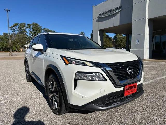 2023 Nissan Rogue SL FWD 2023 Nissan Rogue SL FWD