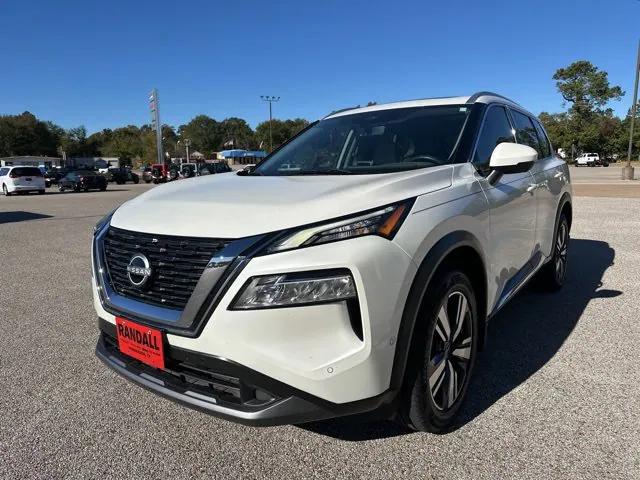 2023 Nissan Rogue SL FWD 2023 Nissan Rogue SL FWD