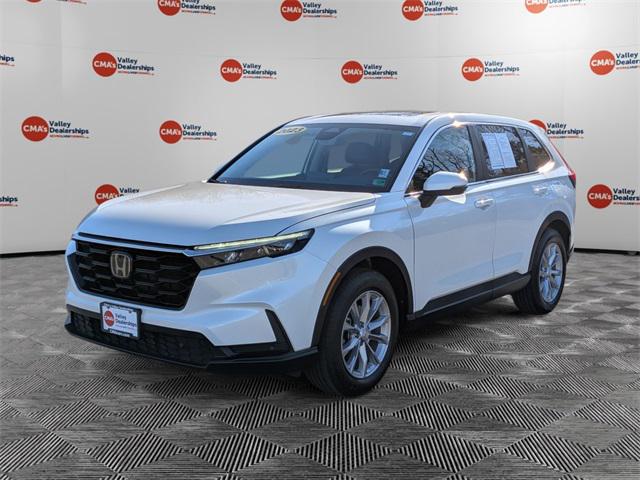 2023 Honda CR-V EX-L 2023 Honda CR-V EX-L