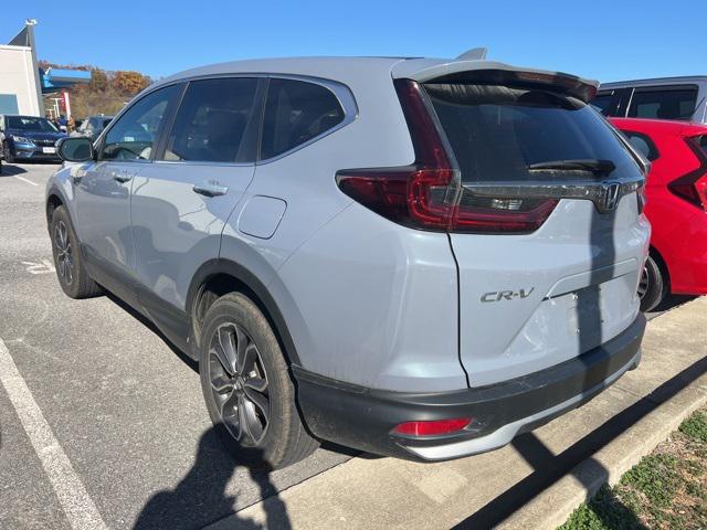 2022 Honda CR-V AWD EX-L 2022 Honda CR-V AWD EX-L