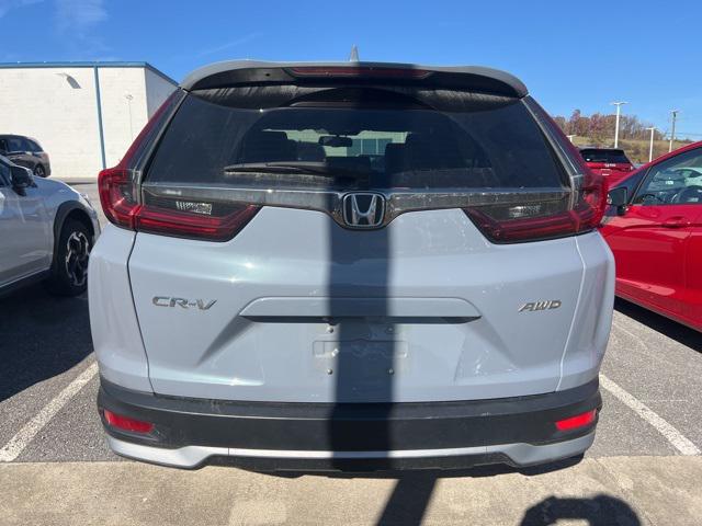 2022 Honda CR-V AWD EX-L 2022 Honda CR-V AWD EX-L