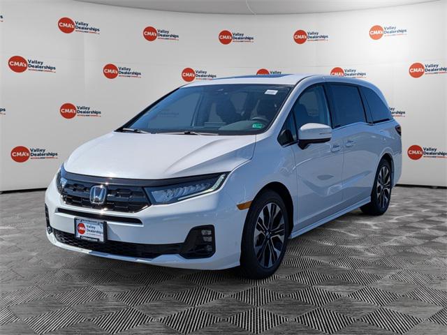 2026 Honda Odyssey Elite 2026 Honda Odyssey Elite