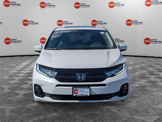 2026 Honda Odyssey Elite 2026 Honda Odyssey Elite