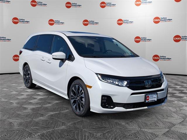 2026 Honda Odyssey Elite 2026 Honda Odyssey Elite