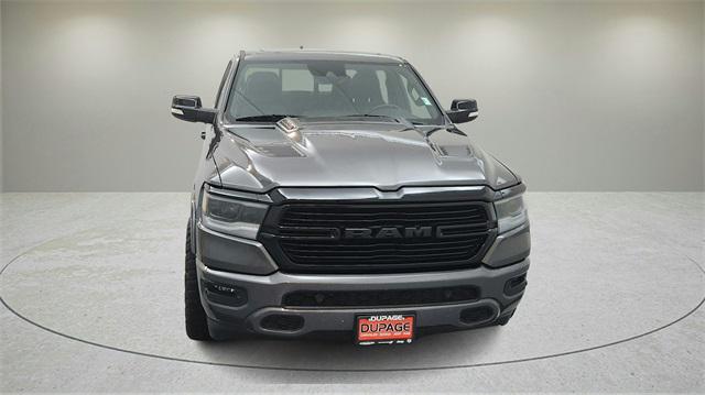 2022 RAM 1500 Laramie Crew Cab 4x4 57 Box 2022 RAM 1500 Laramie Crew Cab 4x4 57 Box