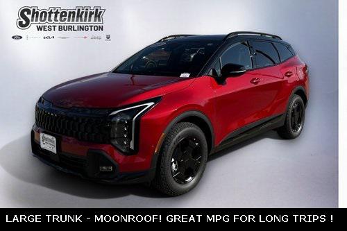 2026 Kia Sportage X-Pro Prestige 2026 Kia Sportage X-Pro Prestige