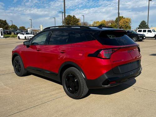 2026 Kia Sportage X-Pro Prestige 2026 Kia Sportage X-Pro Prestige