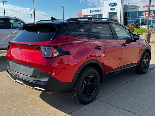 2026 Kia Sportage X-Pro Prestige 2026 Kia Sportage X-Pro Prestige