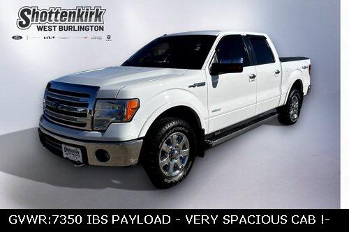 2013 Ford F-150 LARIAT 2013 Ford F-150 LARIAT