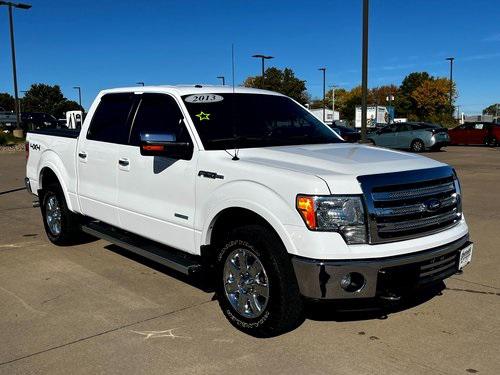 2013 Ford F-150 LARIAT 2013 Ford F-150 LARIAT