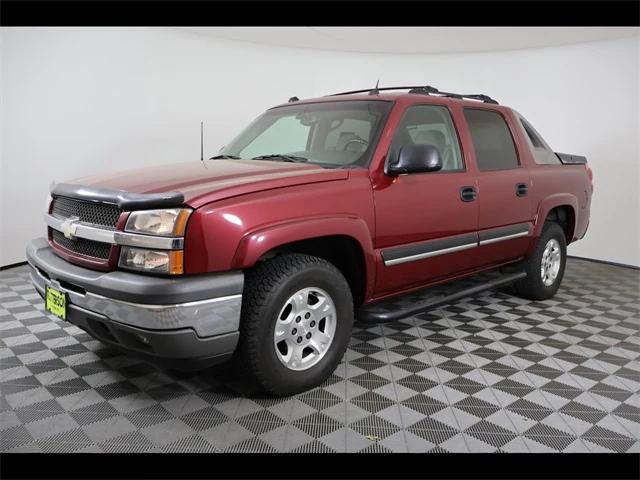2005 Chevrolet Avalanche 1500 Z66 2005 Chevrolet Avalanche 1500 Z66