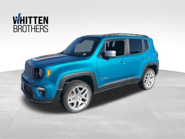 2021 Jeep Renegade Islander 4X4 2021 Jeep Renegade Islander 4X4