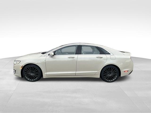 2018 Lincoln MKZ Reserve 2018 Lincoln MKZ Reserve