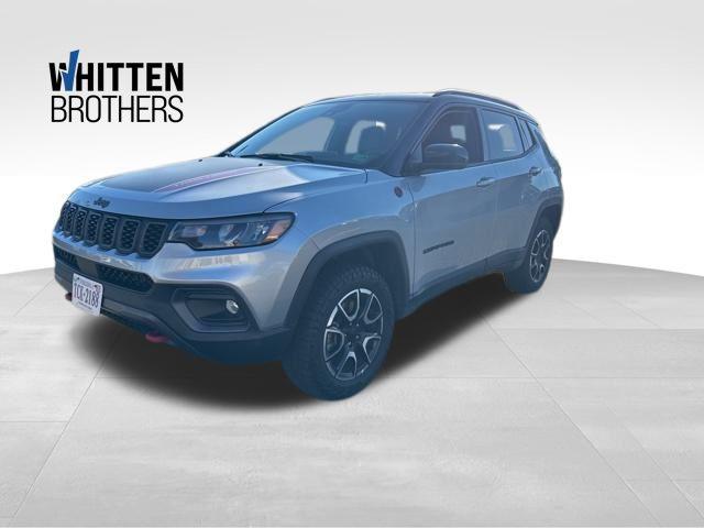 2024 Jeep Compass Trailhawk 4x4 2024 Jeep Compass Trailhawk 4x4