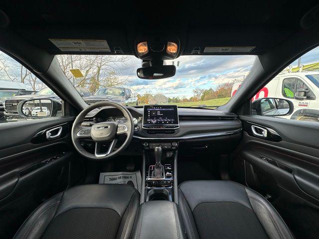 2024 Jeep Compass Trailhawk 4x4 2024 Jeep Compass Trailhawk 4x4