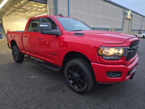 2024 RAM 2500 Big Horn Crew Cab 4x4 64 Box 2024 RAM 2500 Big Horn Crew Cab 4x4 64 Box