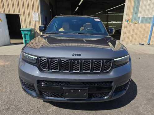 2024 Jeep Grand Cherokee L Summit Reserve 4x4 2024 Jeep Grand Cherokee L Summit Reserve 4x4